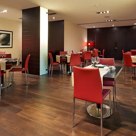 Nh Sants Hotel Barcelona