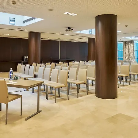 Hotel Nh Sants Barcelona