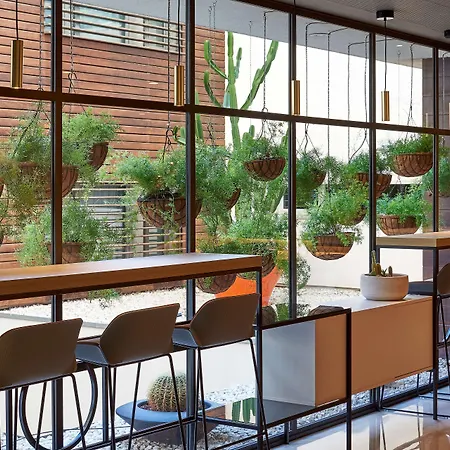 Hotel Nh Sants Barcelona