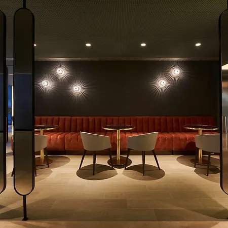 Nh Sants Hotel Barcelona