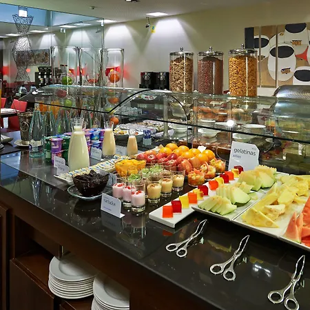 Nh Sants Hotel Barcelona