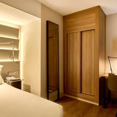 Nh Sants Hotel Barcelona