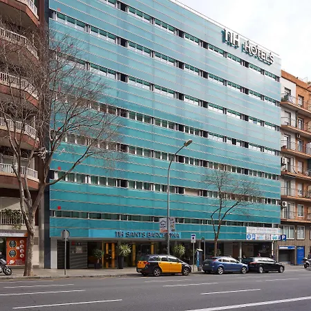 Nh Sants Hotel Barcelona