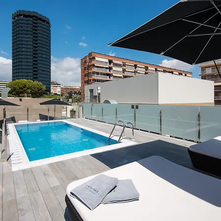 Catalonia Rigoletto Hotel Barcelona