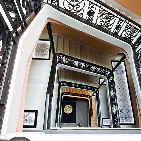 Hotel Espana Ramblas 4*