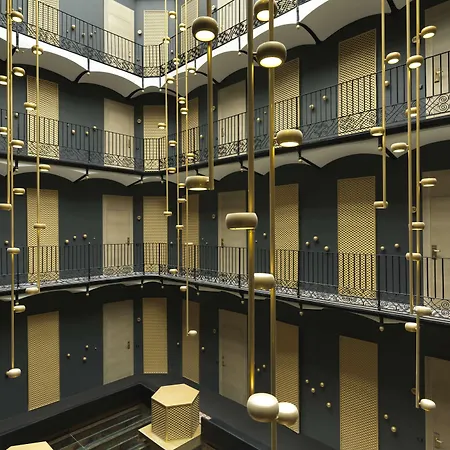 Espana Ramblas Hotel 4*