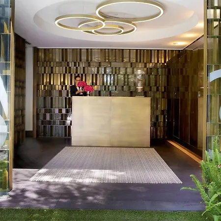 Abac Restaurant Gl Monumento Отель