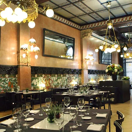 Hotel Espana Ramblas 4*