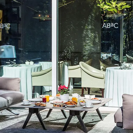 Abac Restaurant Gl Monumento