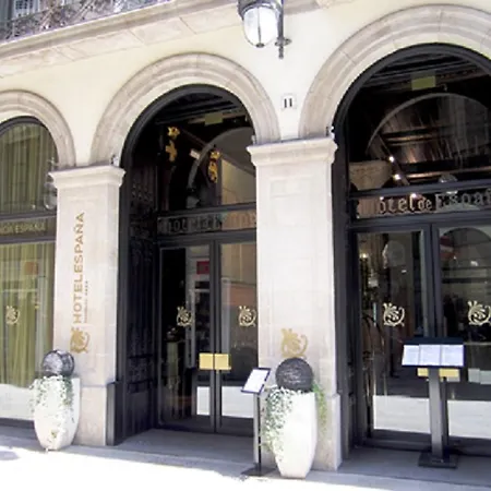Espana Ramblas Hotel