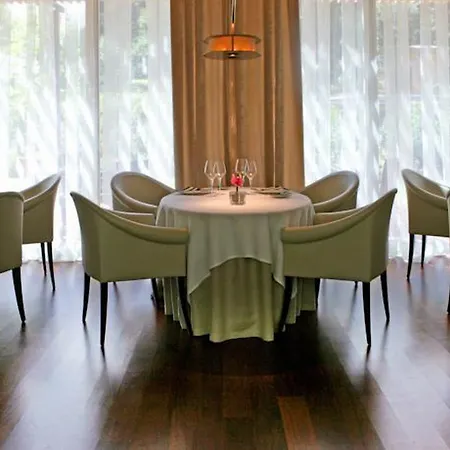 Abac Restaurant Gl Monumento Отель