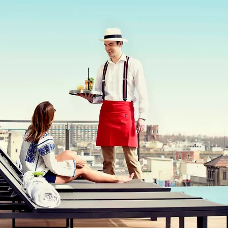 Hotel Grand Central, Small Luxury Barcelona