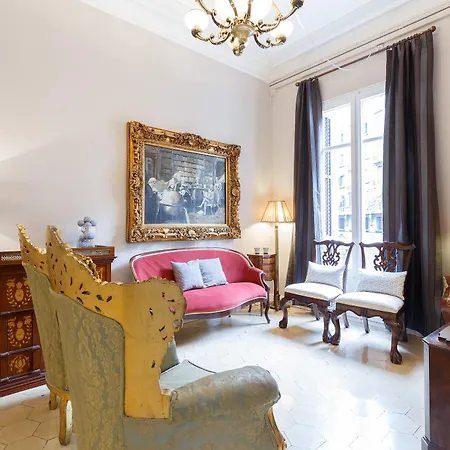 Ainb Born-via Laietana Apartmán