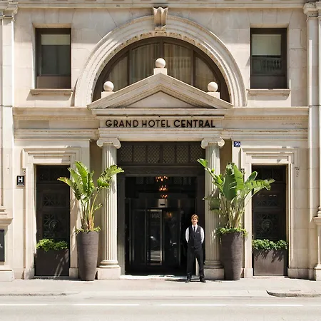 Hotel Grand Central, Small Luxury 5*