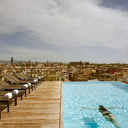 Grand Central, Small Luxury Hotel Barcelona