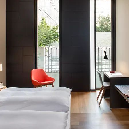 Hotell Alma Gl Barcelona