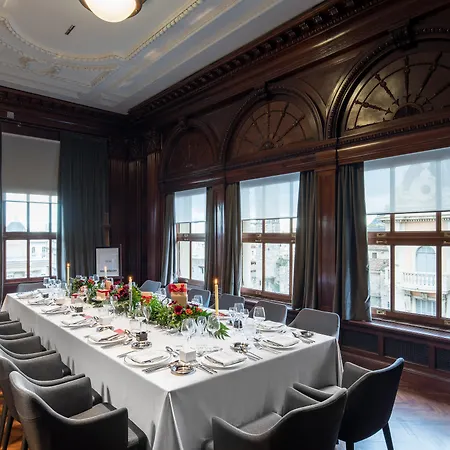 Hotel Grand Central, Small Luxury Barcelona