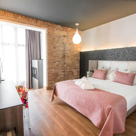 Petit Palace Museum Hotell Barcelona