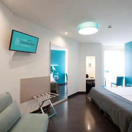 Concordia Otel 4*
