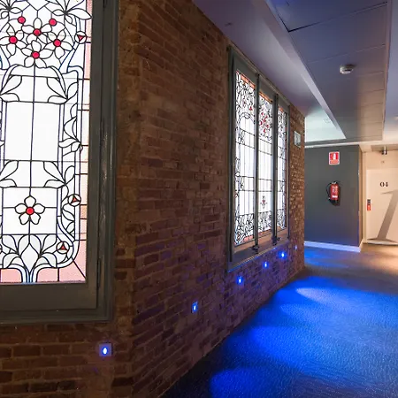 Petit Palace Museum Hotell Barcelona