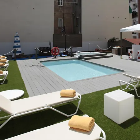 Otel Concordia Barselona