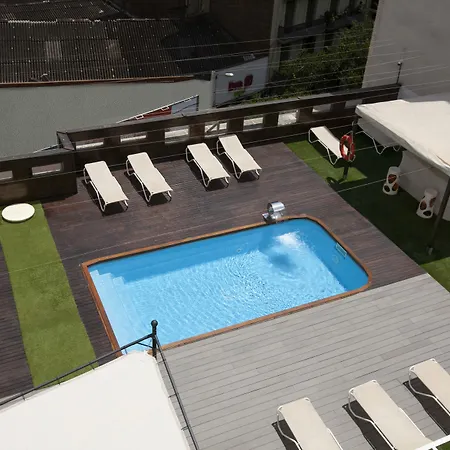 Otel Concordia Barselona