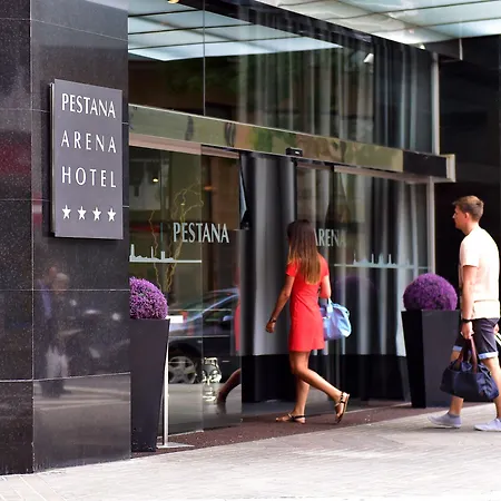 Pestana Arena 4* Barcelona