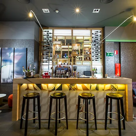 Leonardo Ramblas Hotell Barcelona