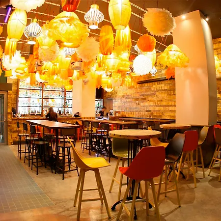 Generator Hostel Barcelona
