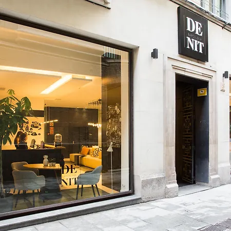Denit Hotel Barcelona