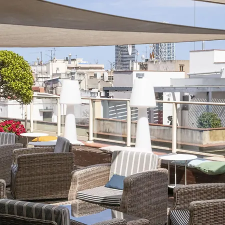 Ciutat De Hotel Barcelona