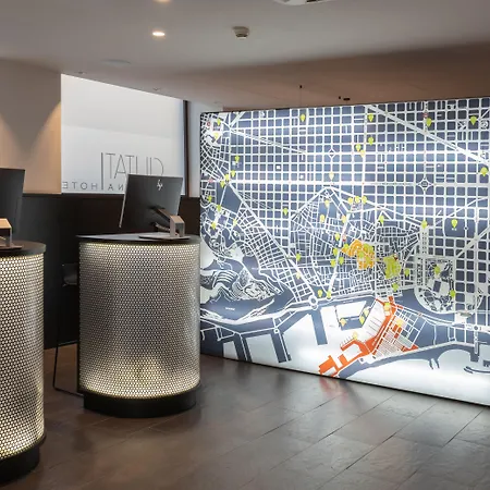 Ciutat De Hotel Barcelona