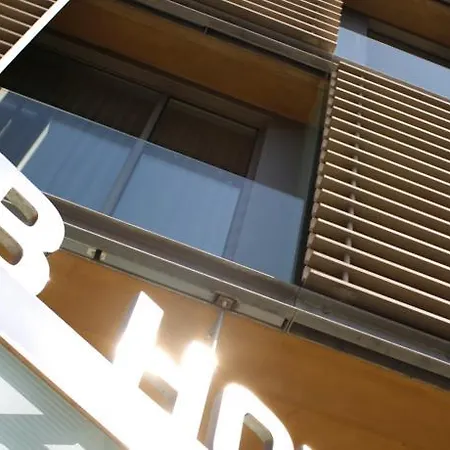 B Hotell Barcelona