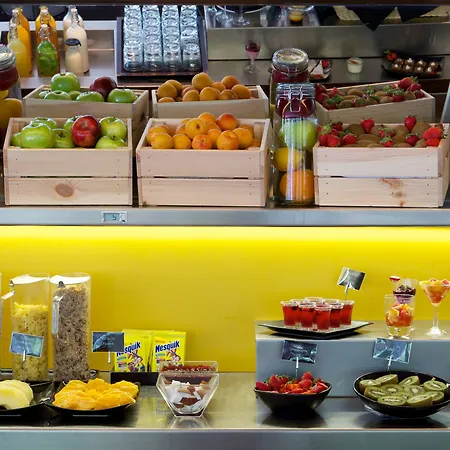 Hotell B Barcelona