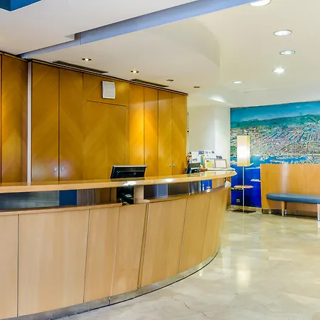 Del Mar מלון 3*