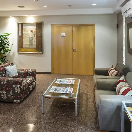 Otel Catalonia Castellnou Barselona