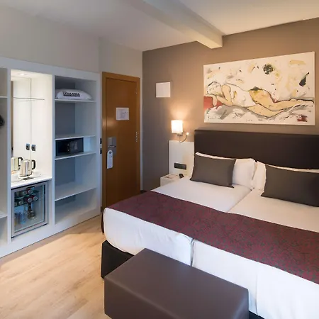 Catalonia Castellnou Otel