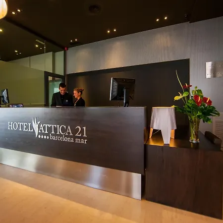 Attica 21 Mar Hotel 4*