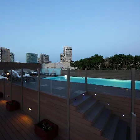Attica 21 Mar Hotel Barcelona
