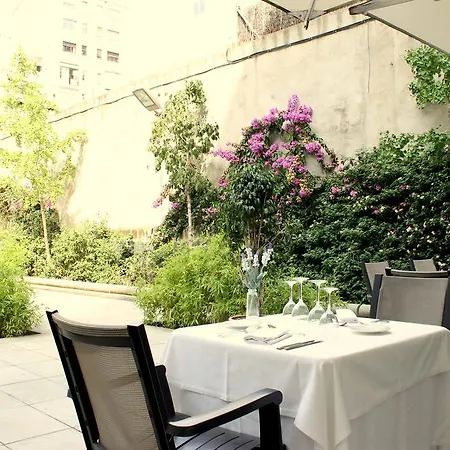 Hotel Evenia Rossello Barcelona