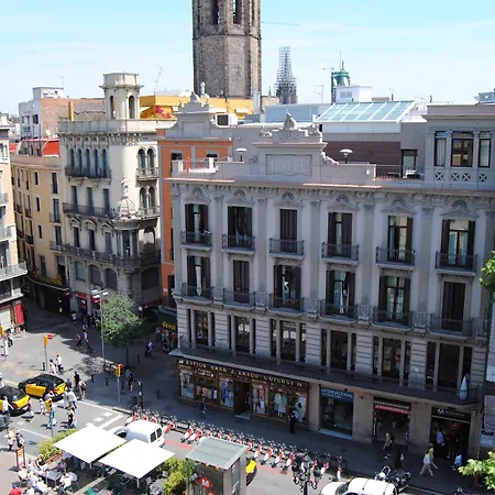 Ramblas Internacional 3* Барселона