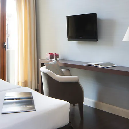 Hotel Ramblas Internacional 3*