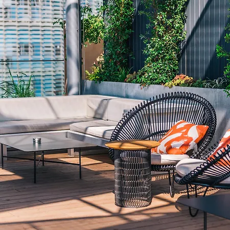 Hotel The Hoxton, Poblenou
