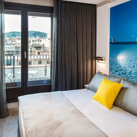 Hotel Catalonia Gran Via Bcn 4*