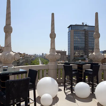 Casa Fuster G.l Monumento Hotel