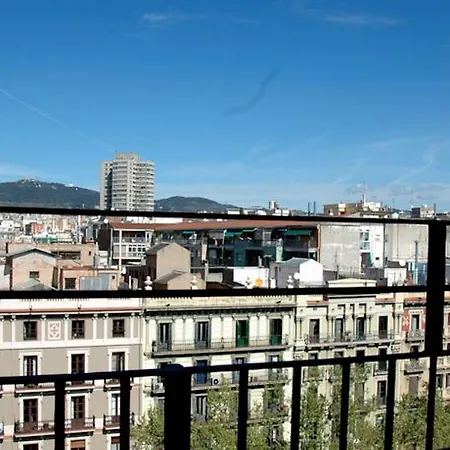 Hotel Catalonia Gran Via Bcn 4*