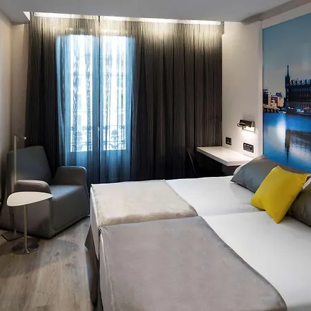 Catalonia Gran Via Bcn Hotel 4*