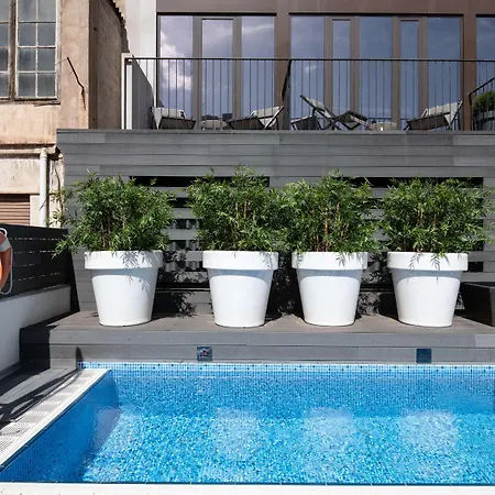 Catalonia Gran Via Bcn Hotel 4*