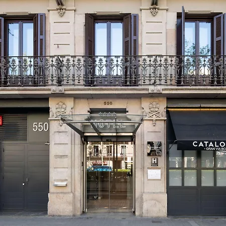 Catalonia Gran Via Bcn