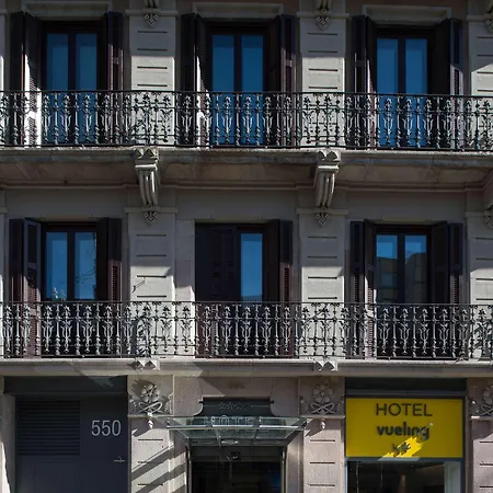 Hotel Catalonia Gran Via Bcn 4*